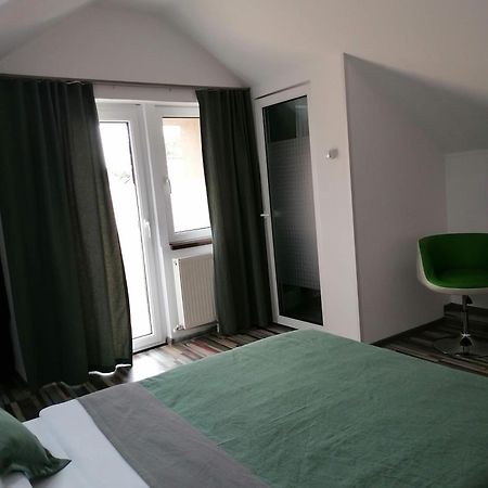 Rasnov Retreat Hotel Kültér fotó