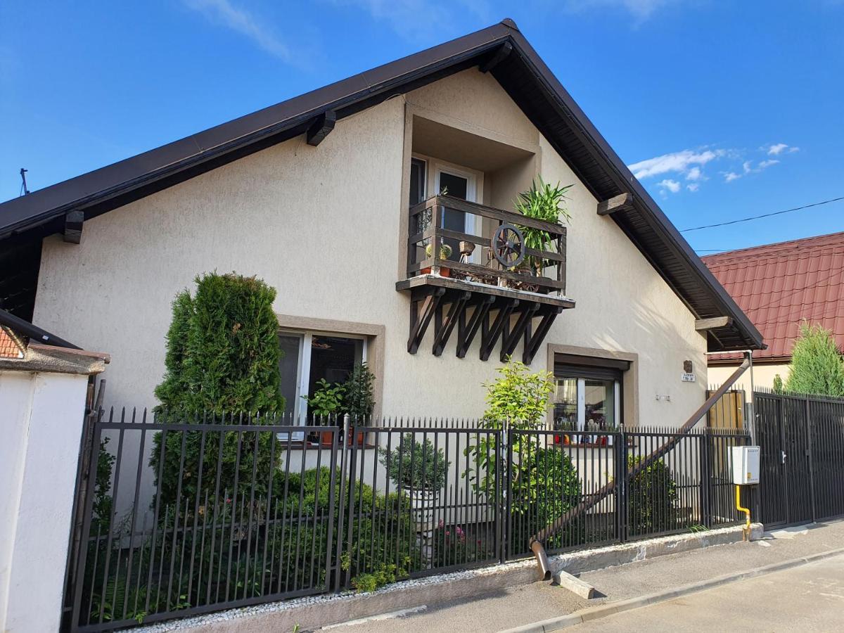 Rasnov Retreat Hotel Kültér fotó
