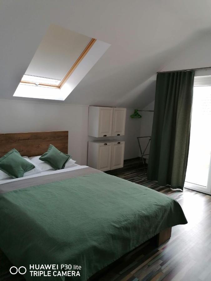 Rasnov Retreat Hotel Kültér fotó