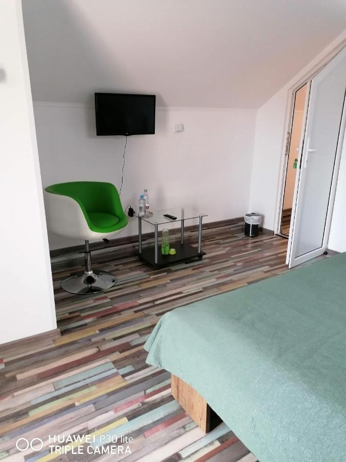 Rasnov Retreat Hotel Kültér fotó
