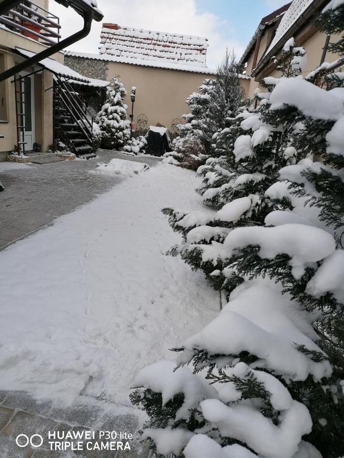 Rasnov Retreat Hotel Kültér fotó