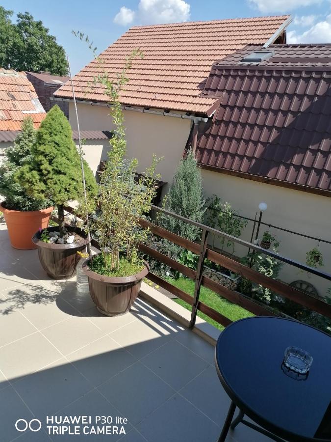 Rasnov Retreat Hotel Kültér fotó