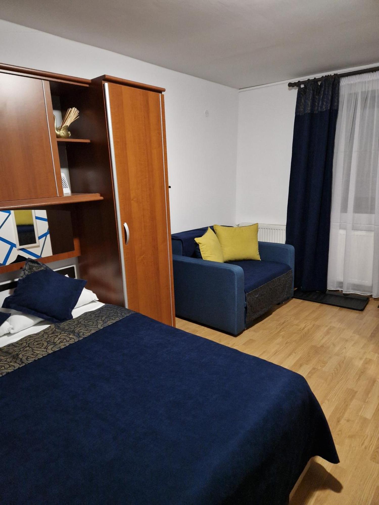 Rasnov Retreat Hotel Kültér fotó