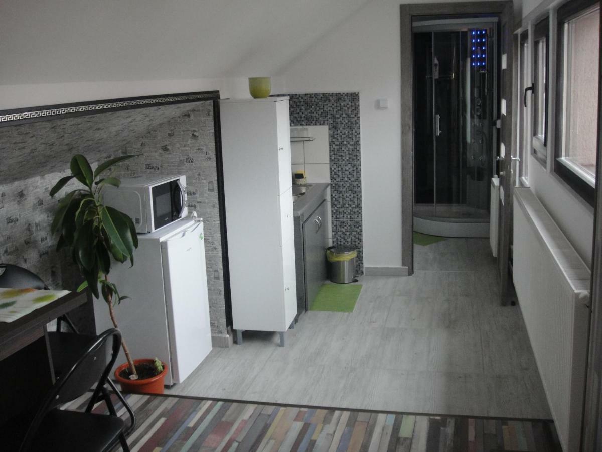 Rasnov Retreat Hotel Kültér fotó