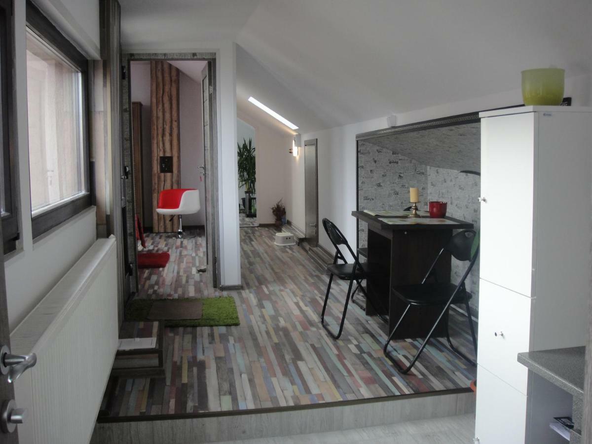 Rasnov Retreat Hotel Kültér fotó