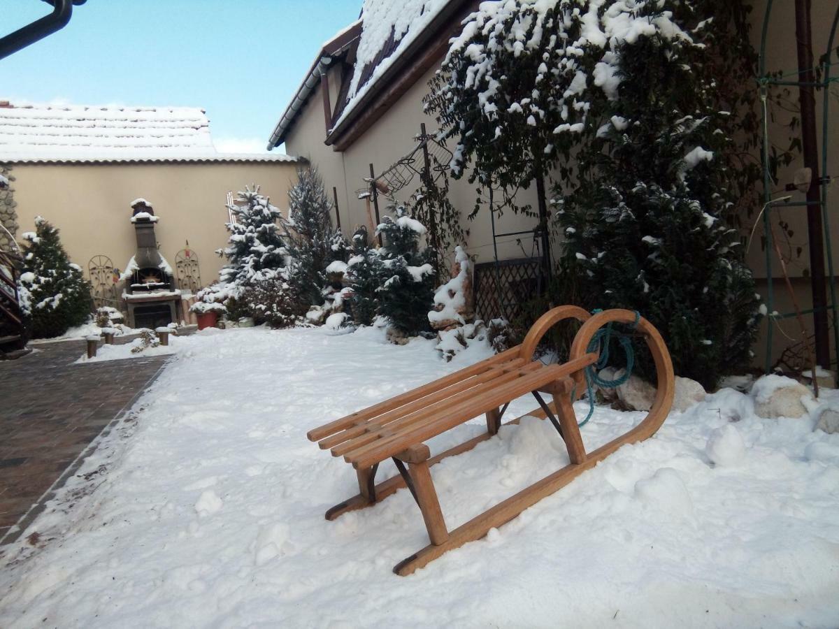Rasnov Retreat Hotel Kültér fotó